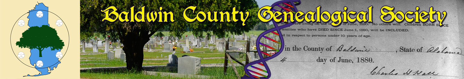 Baldwin County Genealogical Society